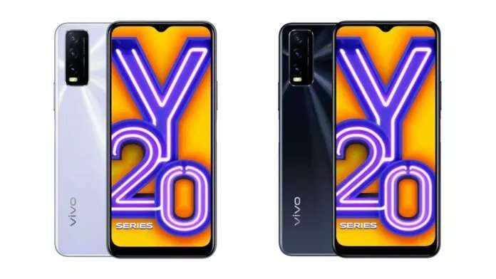 Vivo Y20 و Vivo Y20i