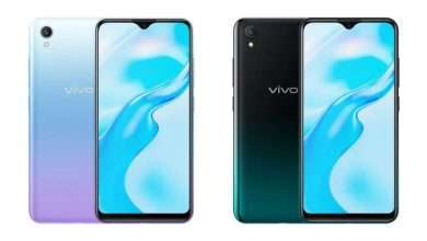 Vivo Y1s
