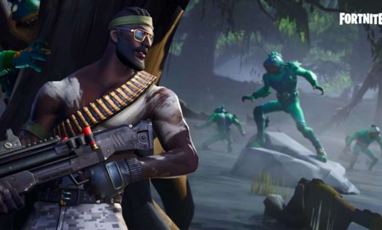 فورت نايت