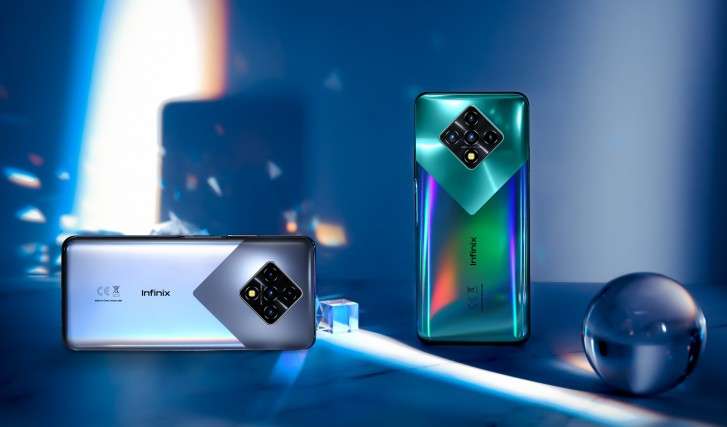 "Zero 8" كشف الستار عن منافس جديد من Infinix 3 "Zero 8" كشف الستار عن منافس جديد من Infinix