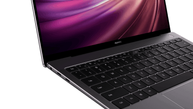 حاسوب هواوي ميت بوك اكس Huawei Matebook X
