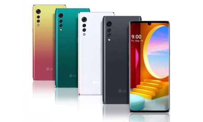 LG Q92