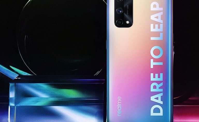Realme X7