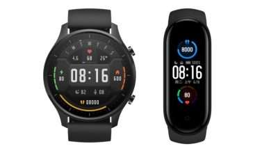 mi watch band 5