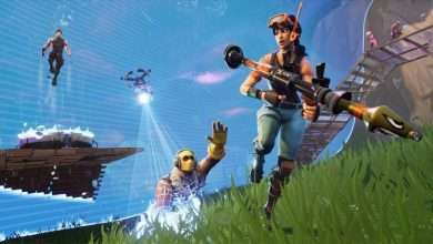 ايفون فورت نايت