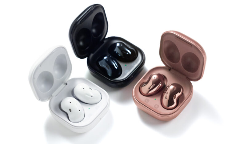 جالكسي بودز لايف Galaxy Buds Live رسميًا المواصفات والسعر 1 جالكسي بودز لايف Galaxy Buds Live رسميًا المواصفات والسعر