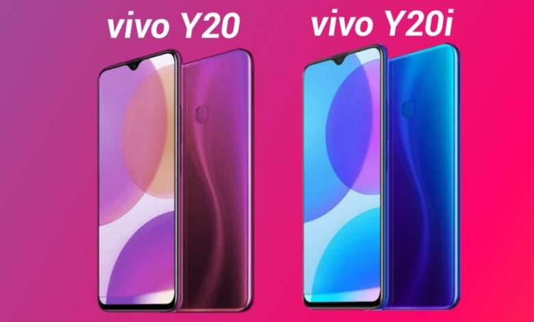 Y20 فيفو vivo Y20