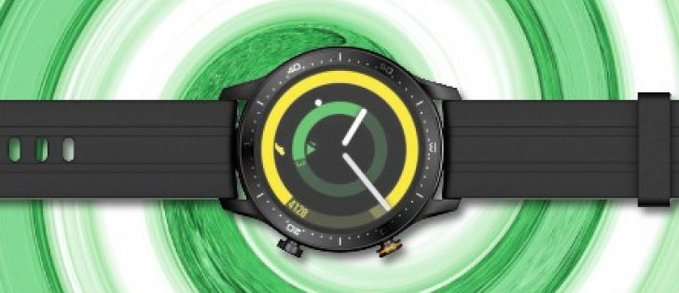 Realme Watch S