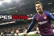 pes 2019