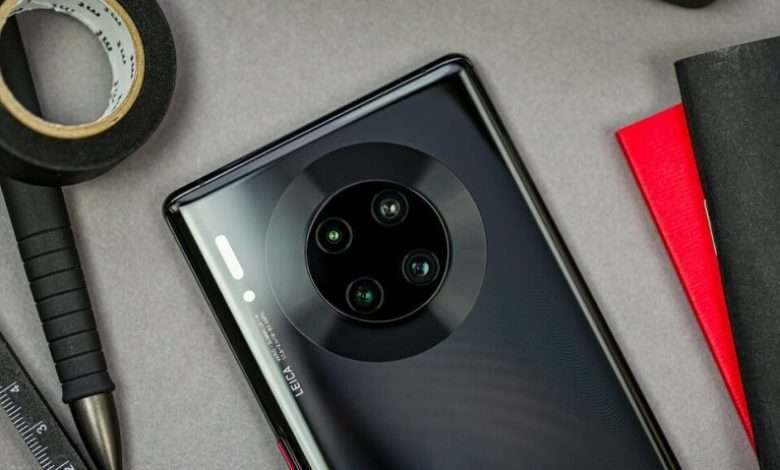 Huawei mate 40