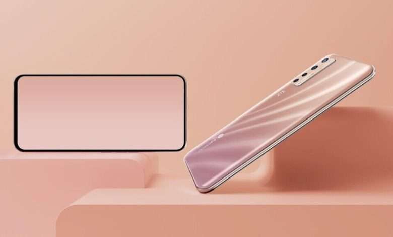 ZTE Axon 20 5G