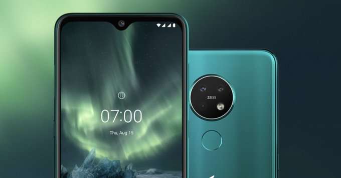 Nokia 3.4