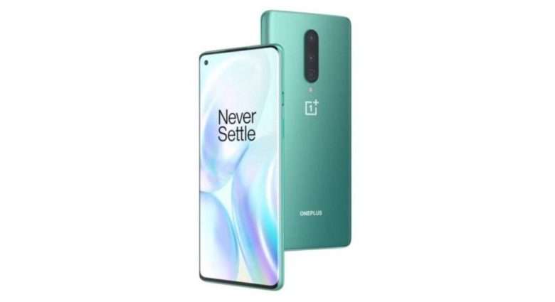 OnePlus 8T