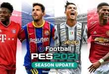 pes 2021