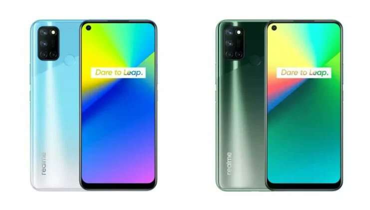 Realme 7i