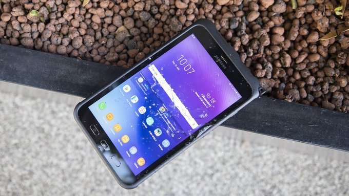 Galaxy Tab Active 3