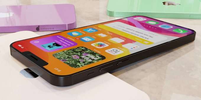 iPhone 12