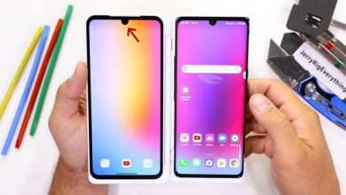 LG Velvet 5G