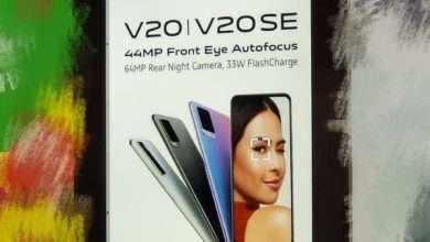 Vivo V20 SE