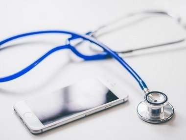 Mi Health app