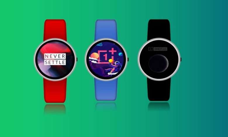 OnePlus Watch