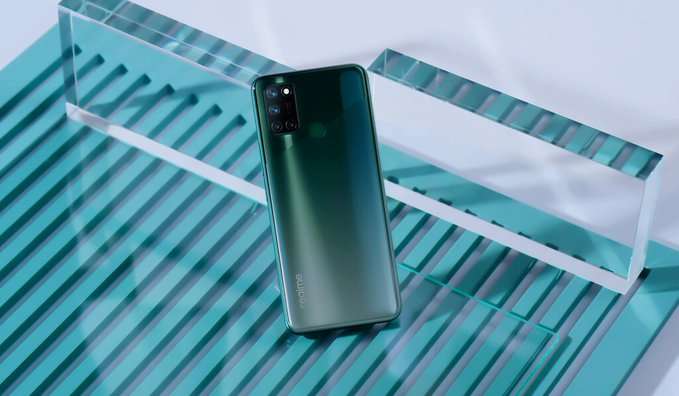 Realme 7 Pro