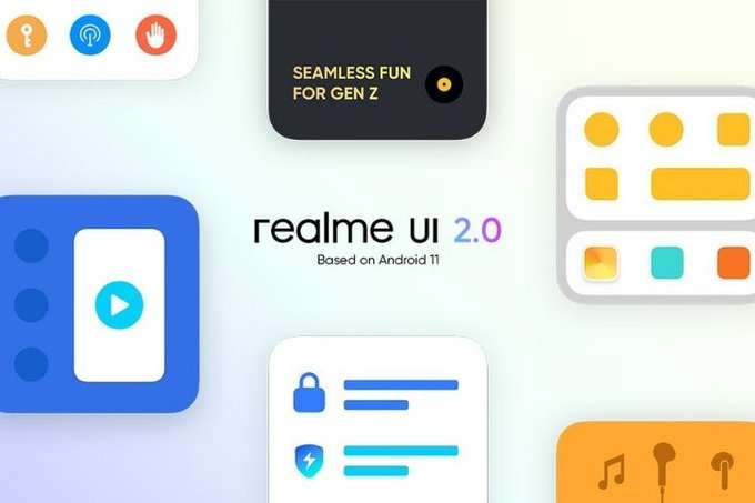 Realme UI 2.0