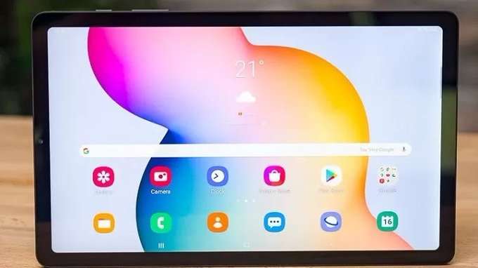 Galaxy Tab Active 3