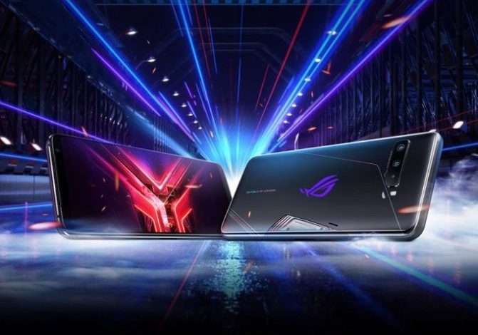 Asus RoG Phone 3
