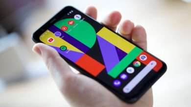 Google Pixel 5