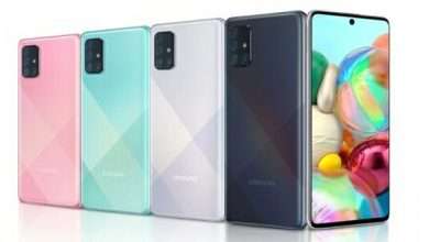 Galaxy A72