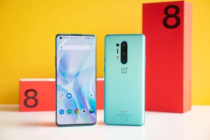OnePlus 8T Pro
