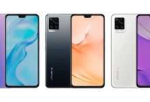 vivo V20 and V20 Pro