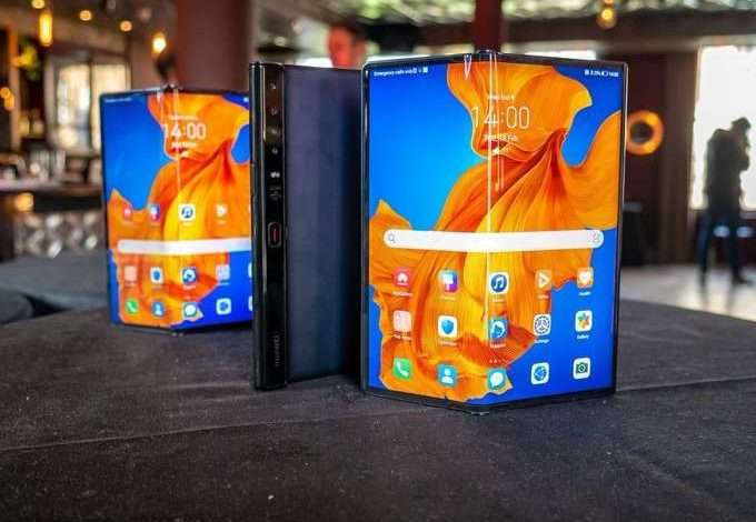 Huawei Mate X2