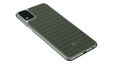 ال جي تكشف رسميًا عن الهاتف LG K42 بتصميم مختلف للواجهة الخلفية