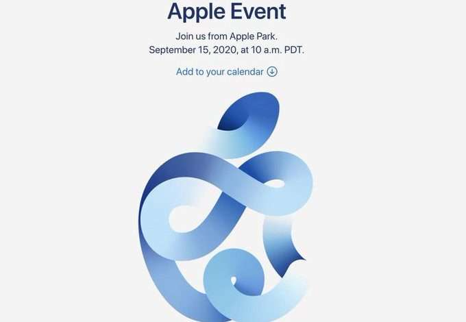 iPhone 12 event