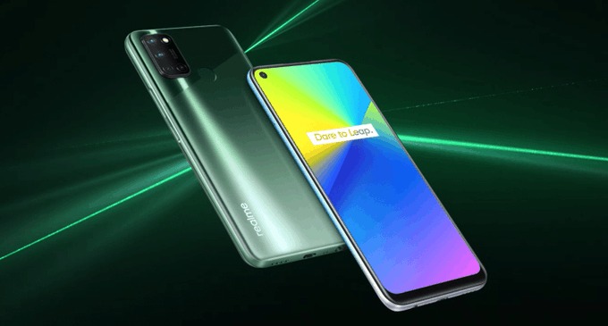 Realme 7i