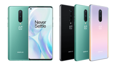 OnePlus 8