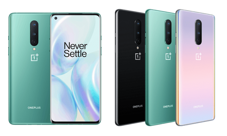 OnePlus 8