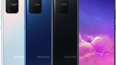 Galaxy S10 Lite
