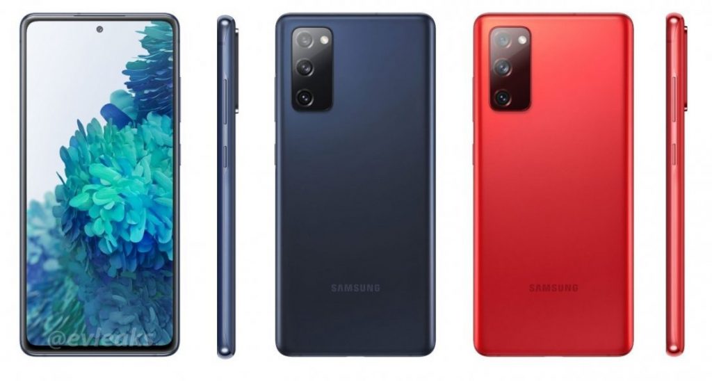 Galaxy S20 FE