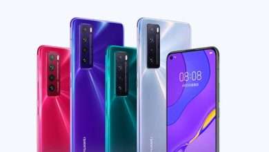 8 Huawei Nova