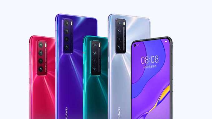 8 Huawei Nova