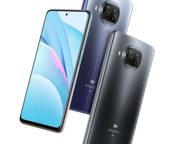 Xiaomi Mi 10T lite