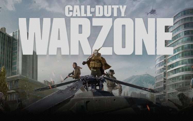 Call of Duty: Warzone