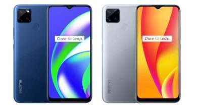 Realme C