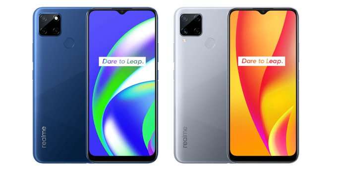 Realme C