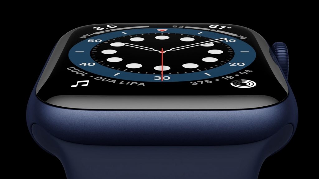 ابل تعلن عن Apple Watch 6 و Apple Watch SE رسميا | رقمي Raqami TV
