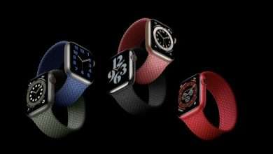 Watch Series 6