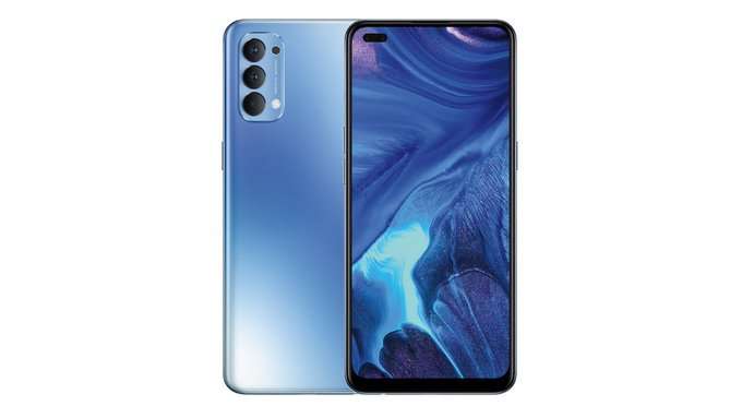 Oppo Reno 4 SE